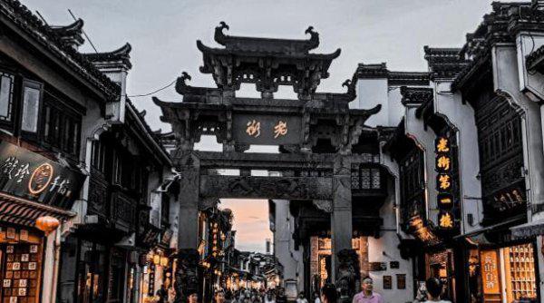 安徽旅游景点排名前十名