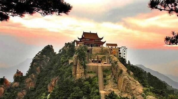 安徽旅游景点排名前十名