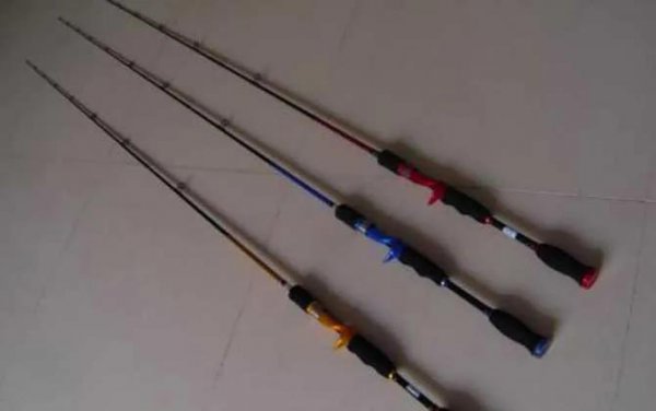 国内路亚竿十大名牌