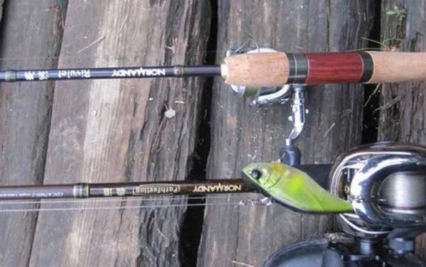 国内路亚竿十大名牌