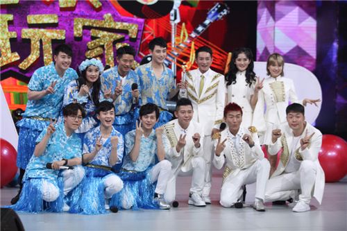 快乐大本营为什么停播了