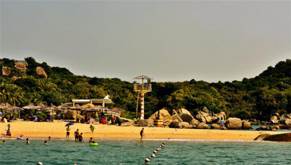 广东有哪些海滩比较好玩