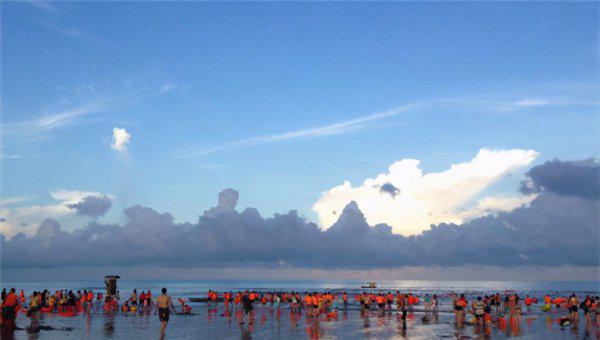 广东有哪些海滩比较好玩