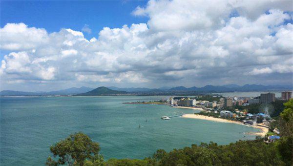 广东有哪些海滩比较好玩