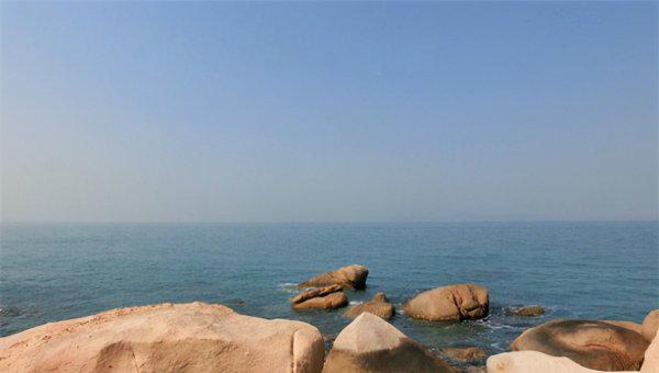 广东有哪些海滩比较好玩