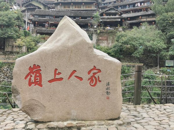 楠溪江旅游最值得去的景点