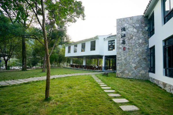 楠溪江旅游最值得去的景点