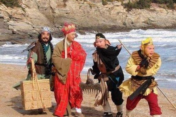 四大名著是谁写的