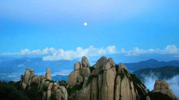 宁德属于哪个省的城市