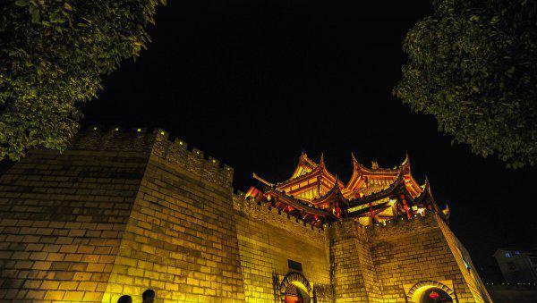 四川内江是不是很穷