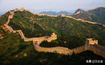 中国长城的资料