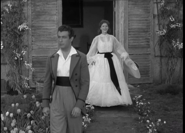 茶花女故事梗概