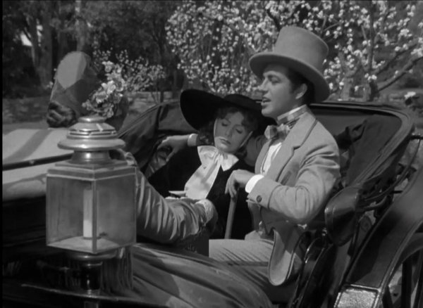 茶花女故事梗概