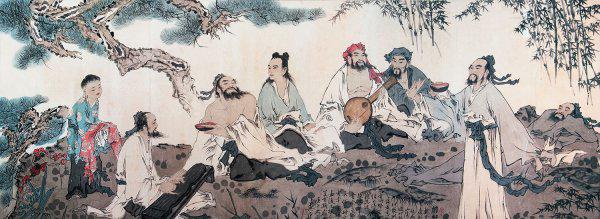 春风送暖入屠苏的入是什么意思