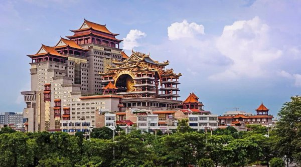 广西玉林是几线城市