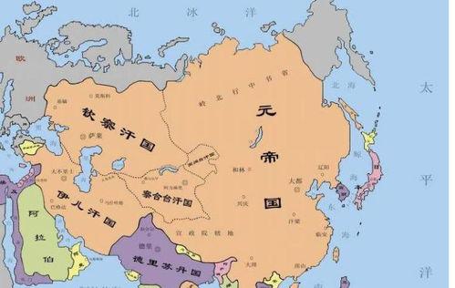 元朝四等人制度真的存在吗