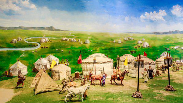 元朝四等人制度真的存在吗