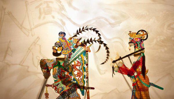 中国传统艺术有哪些