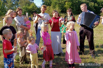 俄罗斯民族构成 俄罗斯民族的历史起源特性和语言介绍