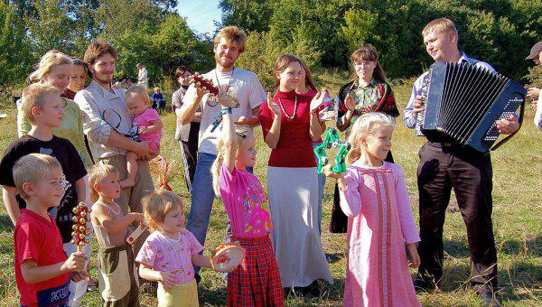 俄罗斯民族构成