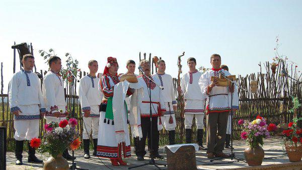 俄罗斯民族构成