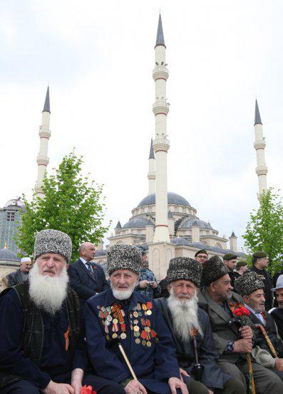 俄罗斯民族构成