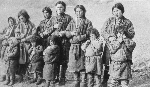 俄罗斯民族构成