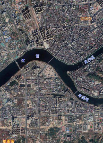 江西有多少个市和区县