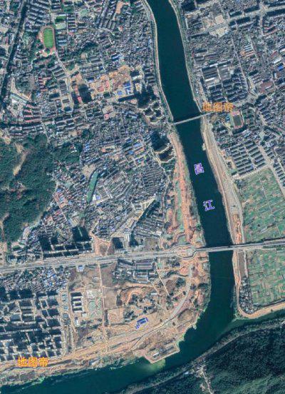 江西有多少个市和区县