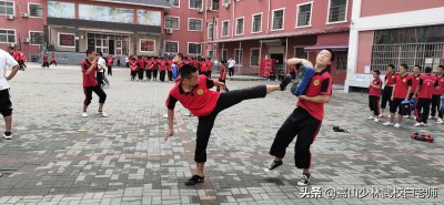 女生为什么不要练散打 女孩子散打的速度和力气训练方法