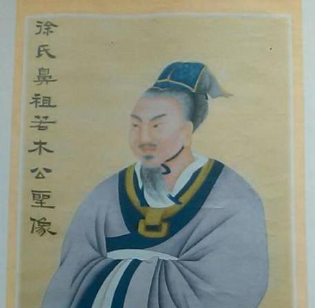 姓徐的历史名人有哪些