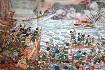 台湾被哪国占领 历史上台湾曾被几次被外国势力侵占