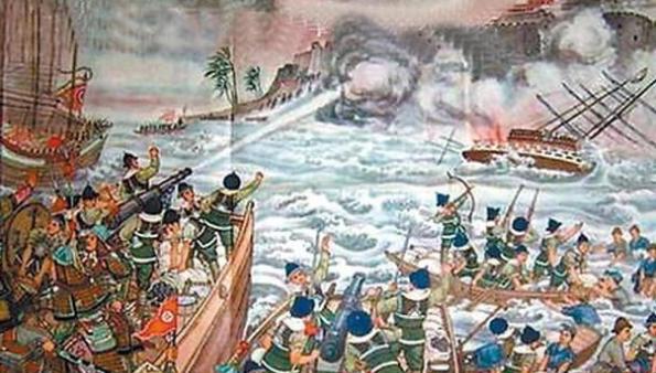 台湾被哪国占领