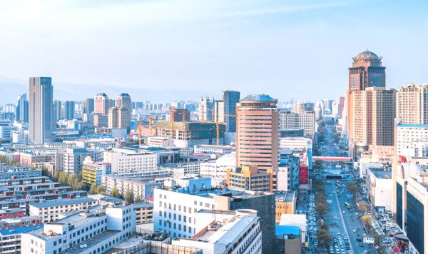 内蒙古城市排名