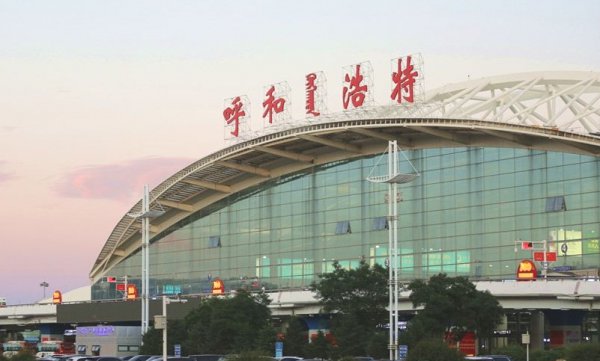 内蒙古城市排名