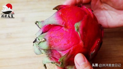 火龙果馒头用什么来固色 制作火龙果面点加什么不变颜色