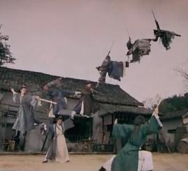 全真七子武功排名