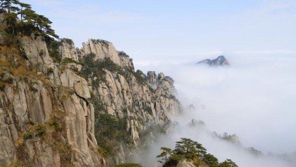 中国十大名山大川介绍