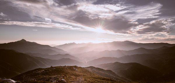 中国十大名山大川介绍