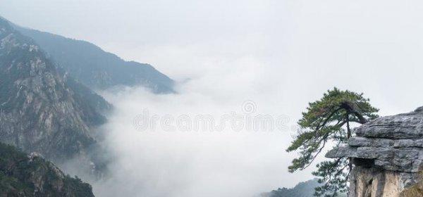 中国十大名山大川介绍