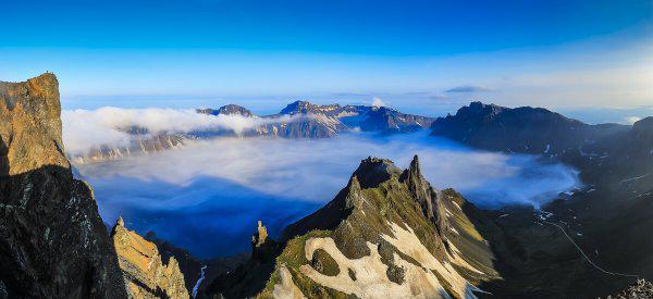 中国十大名山大川介绍