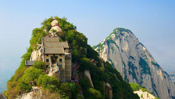 中国十大名山大川介绍