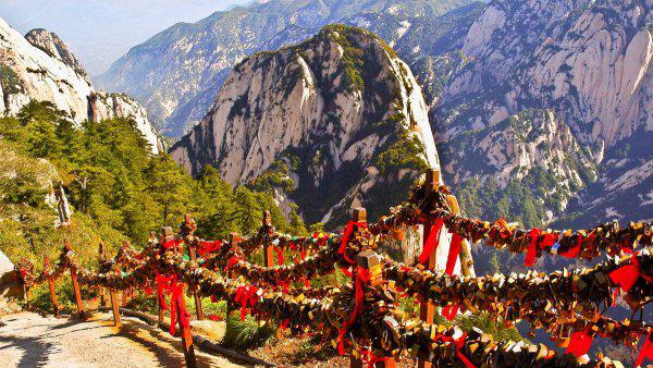 中国十大名山大川介绍