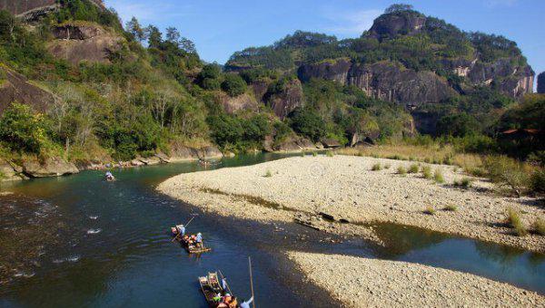 中国十大名山大川介绍