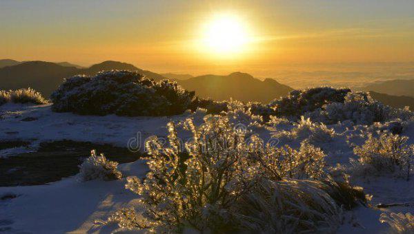 中国十大名山大川介绍