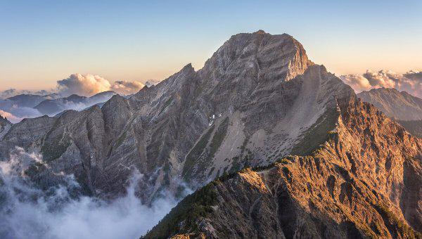 中国十大名山大川介绍