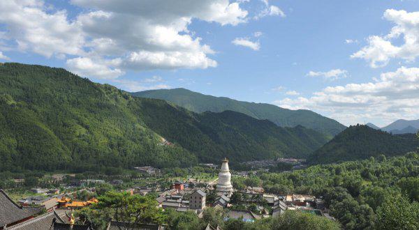 中国十大名山大川介绍