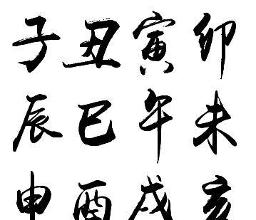 十二地支是什么意思