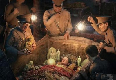 慈禧墓真实图片 慈禧太后的陵墓出现了什么奇怪的现象