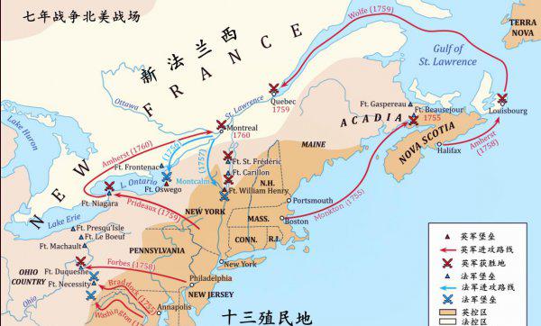 美国是西方国家吗